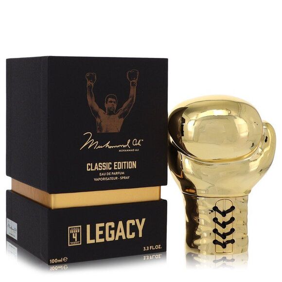 Muhammad Ali Legacy Classic Edition Parfum Men n/a Eau De Parfum - Picture 1 of 1